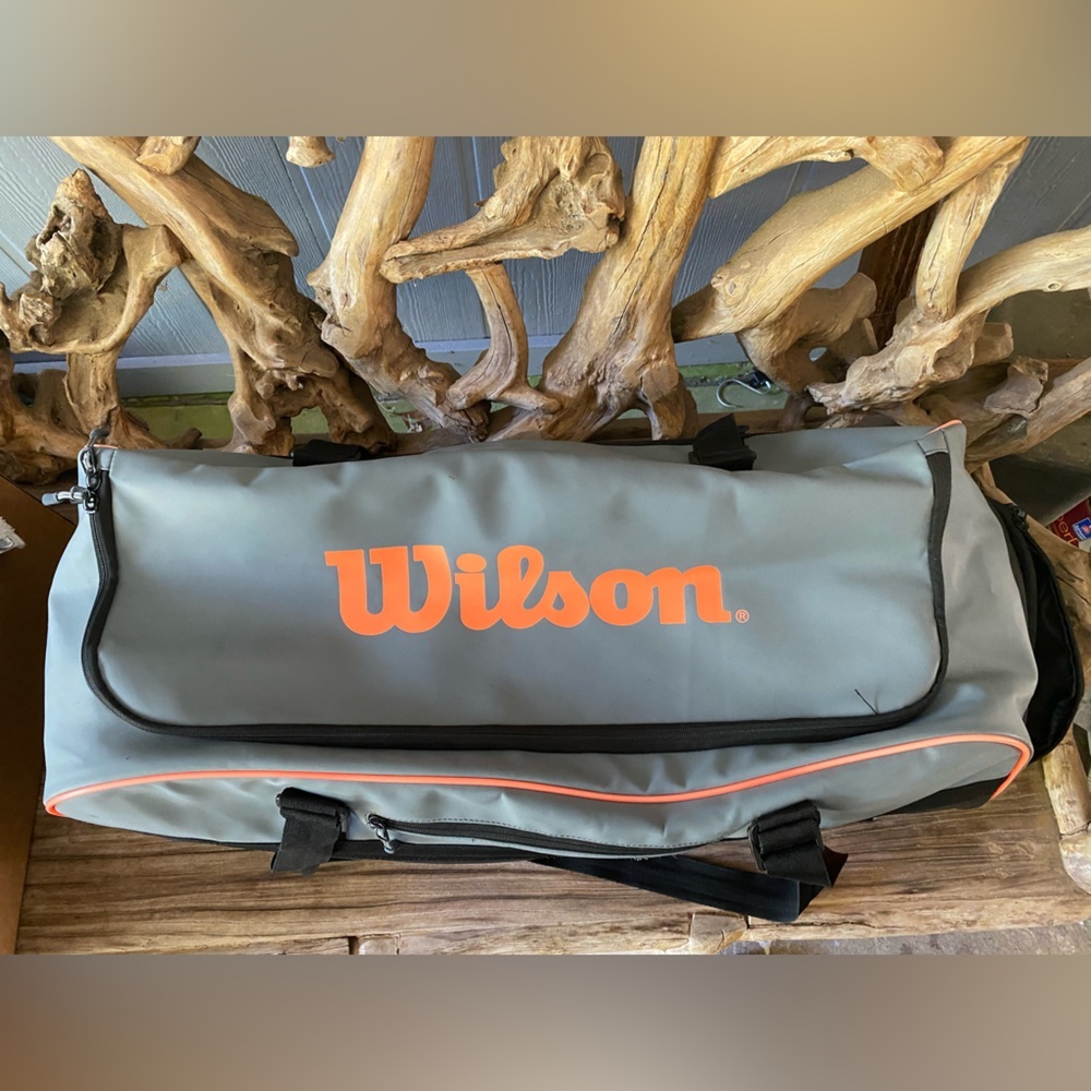 Wilson Clash Large Racquet Bag - Picture 2 of 11